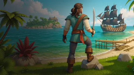 Portada de Captain Bones