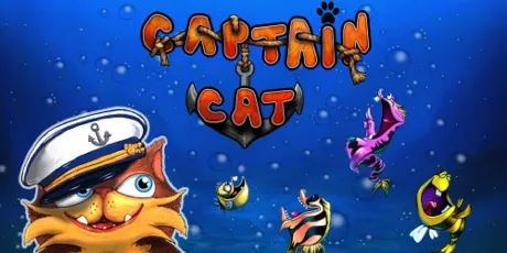 Portada de Captain Cat