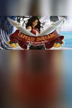 Portada de Captain Morgane and the Golden Turtle