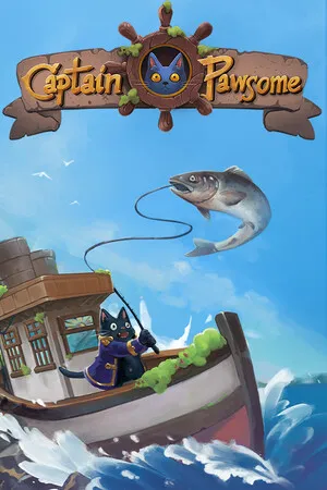 Portada de Captain Pawsome