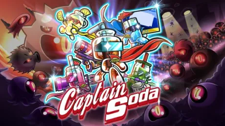Portada de Captain Soda