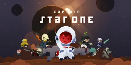 Portada de Captain StarONE