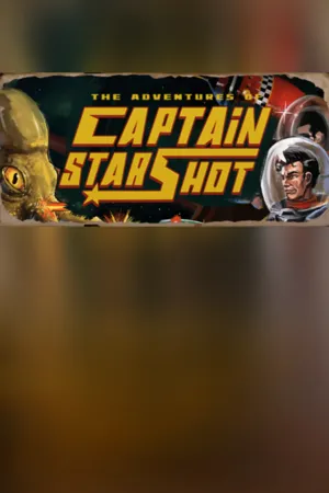 Portada de Captain Starshot