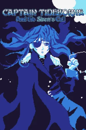 Portada de Captain Tideborne and the Siren's Call