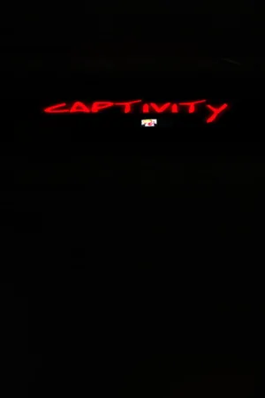 Portada de Captivity