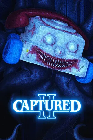 Portada de CAPTURED 2