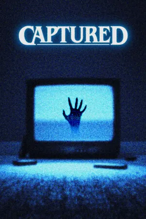 Portada de CAPTURED