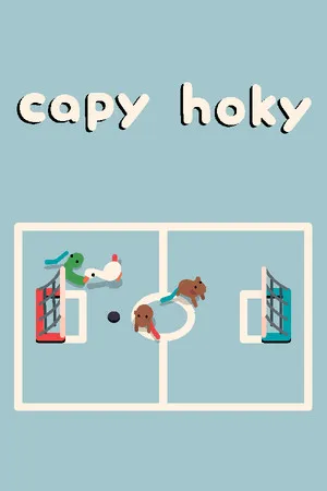 Portada de capy hoky
