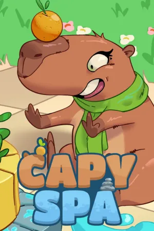 Portada de Capy Spa