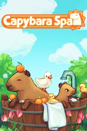 Portada de Capybara Spa
