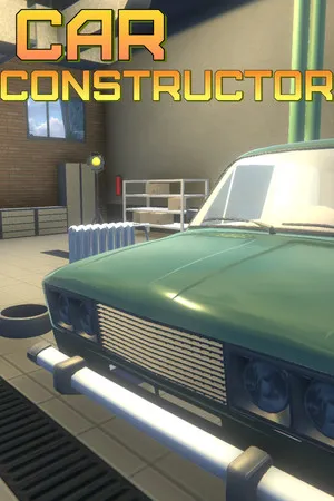 Portada de Car Constructor