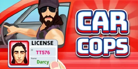 Portada de Car Cops