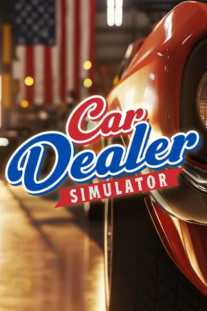 Portada de Car Dealer Simulator