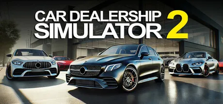 Portada de Car Dealership Simulator 2