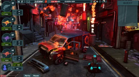 Captura de Car Demolition Clicker