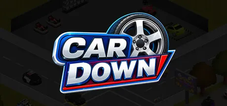 Portada de Car Down