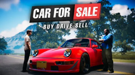 Portada de Car for Sale Simulator 2023