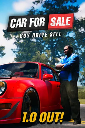 Portada de Car For Sale Simulator