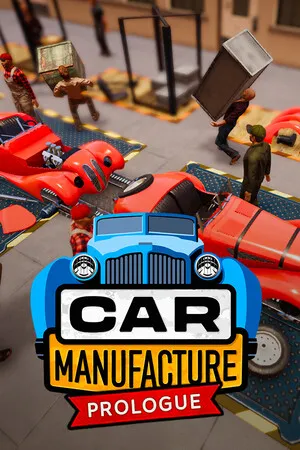 Portada de Car Manufacture: Prologue