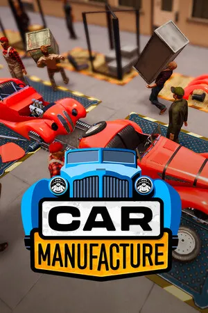 Portada de Car Manufacture
