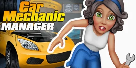 Portada de Car Mechanic Manager