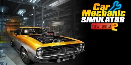 Portada de Car Mechanic Simulator Pocket Edition 2