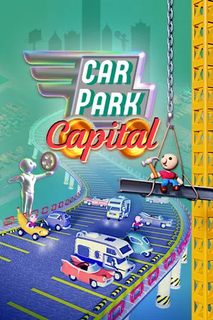 Portada de Car Park Capital