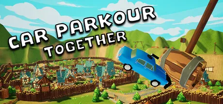 Portada de Car Parkour Together