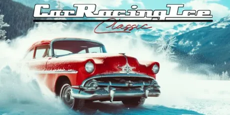 Portada de Car Racing Ice - Classic
