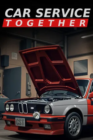 Portada de Car Service Together
