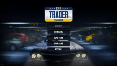 Captura de Car Trader Simulator - Welcome to the Business