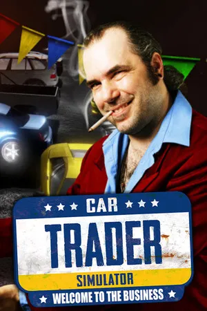 Portada de Car Trader Simulator - Welcome to the Business