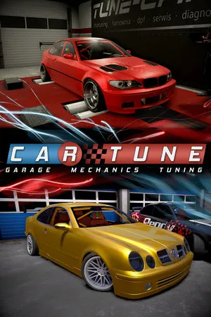 Portada de CAR TUNE: Project