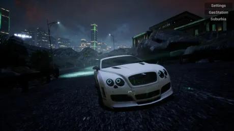 Captura de Car Tuning Simulator