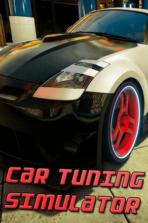 Portada de Car Tuning Simulator