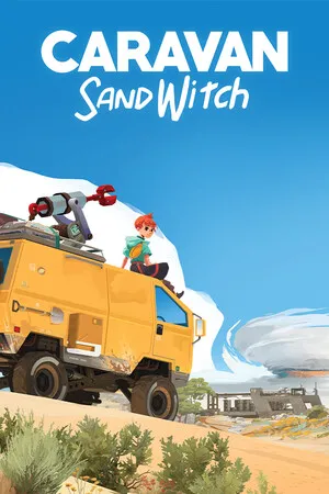 Portada de Caravan SandWitch