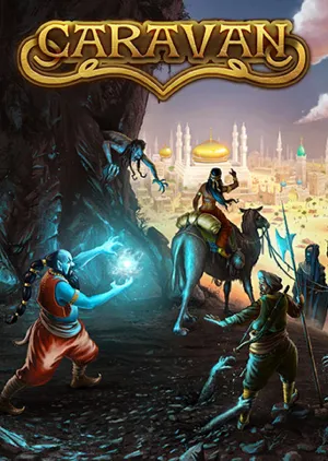 Portada de Caravan