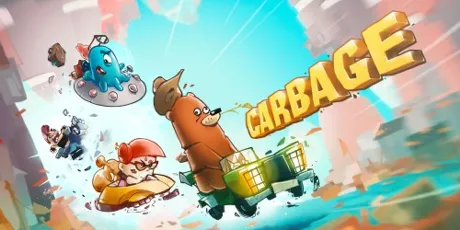 Portada de Carbage
