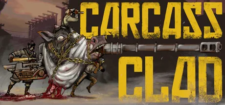 Portada de Carcass Clad