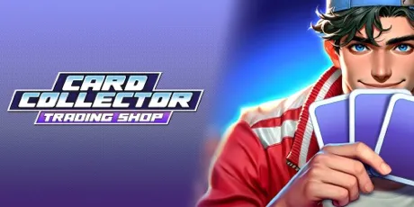 Portada de Card Collector Trading Shop