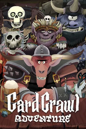 Portada de Card Crawl Adventure