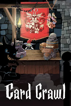 Portada de Card Crawl