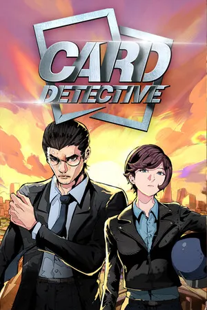 Portada de Card Detective