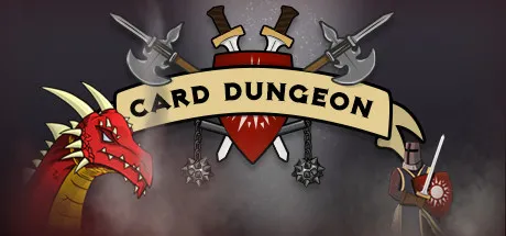 Portada de Card Dungeon