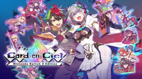 Portada de Card-en-Ciel Nintendo Switch™ 2 Edition