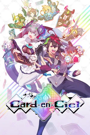 Portada de Card-en-Ciel