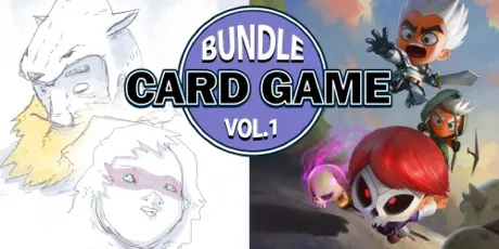 Portada de Card Game Bundle Vol. 1