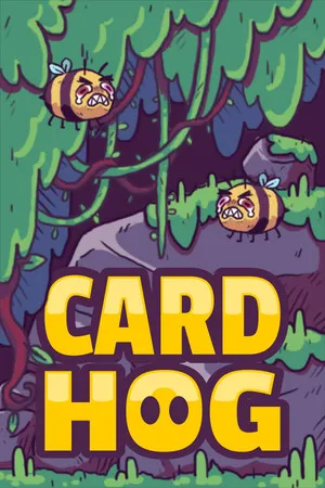 Portada de Card Hog