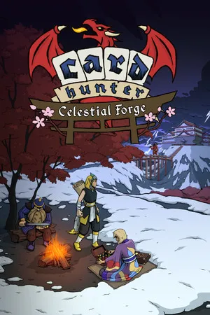 Portada de Card Hunter
