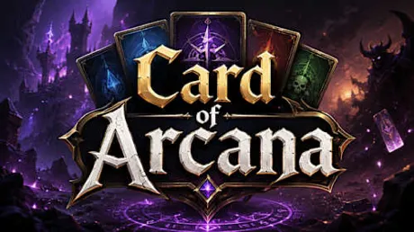 Portada de Card of Arcana